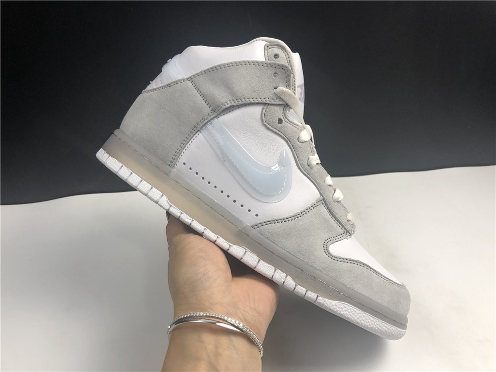 Slam Jam x Nike Dunk Hig Dunk DA1639-100